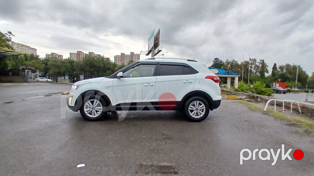 Hyundai Creta, 1.6 L, 2018 il, 100 000 km — Avtomobillər, Bakı (7)