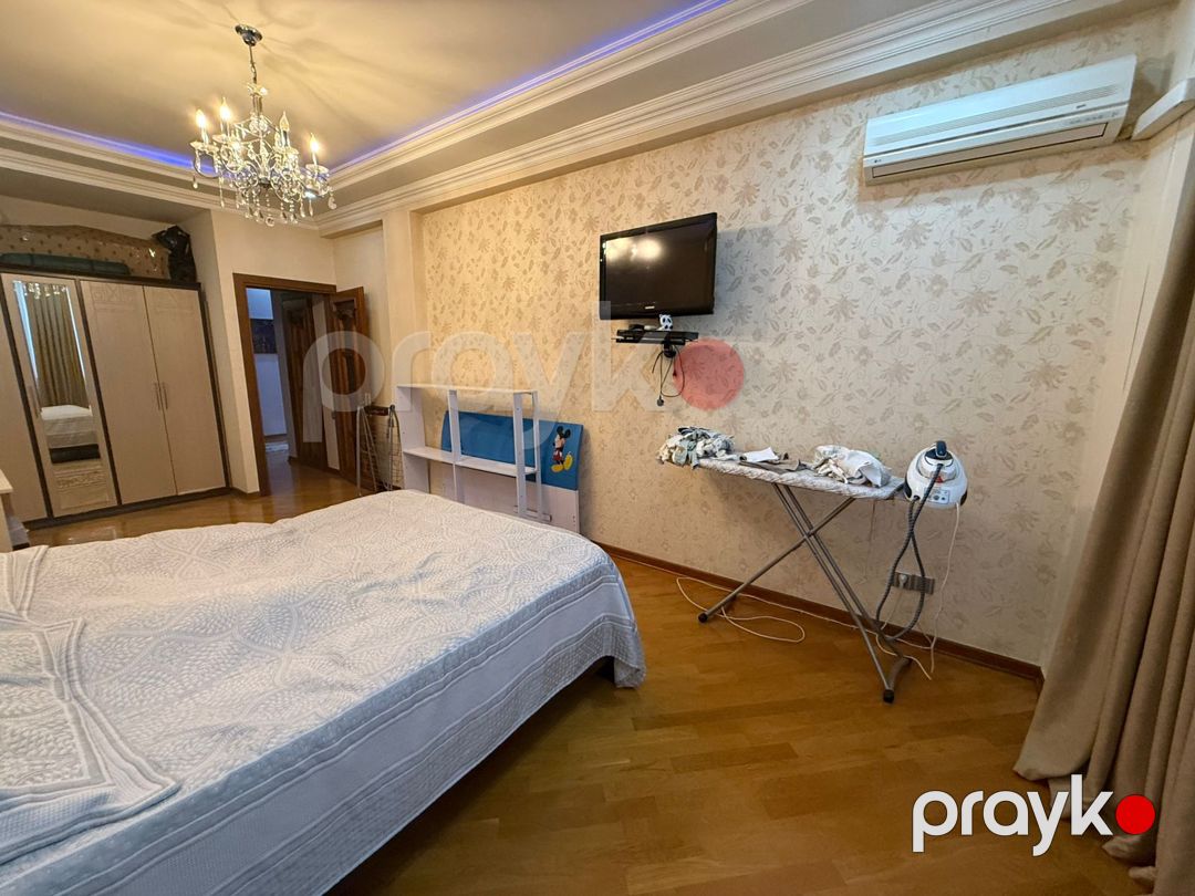 Satılır 4 otaqlı yeni tikili 158 m² — Mənzil, Bakı (7)