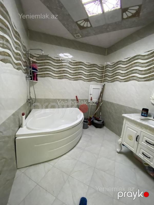 Satılır 3 otaqlı Bina evi menzil (Yeni tikili), 135 m², Xırdalan ş — Mənzil (9)