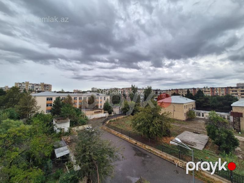 Satılır 1 otaqlı Bina evi menzil (Köhnə tikili), 33 m², Sabunçu rayonu — Mənzil, Bakı (11)