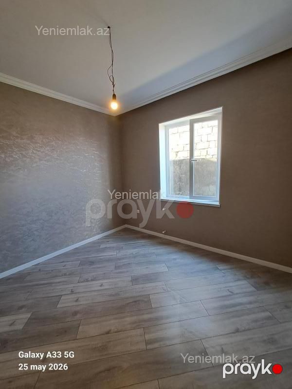 Satılır 3 otaqlı Həyət evi / Villa, 60 m², Hökməli — Ev, villa, Abşeron (7)