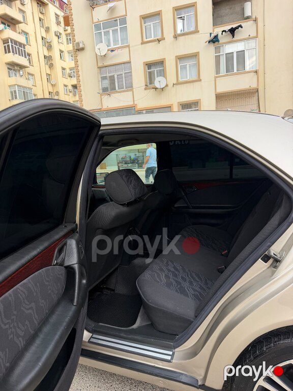 Mercedes E 200, 2.2 L, 1999 il, 320 000 km — Avtomobillər, Bakı (11)