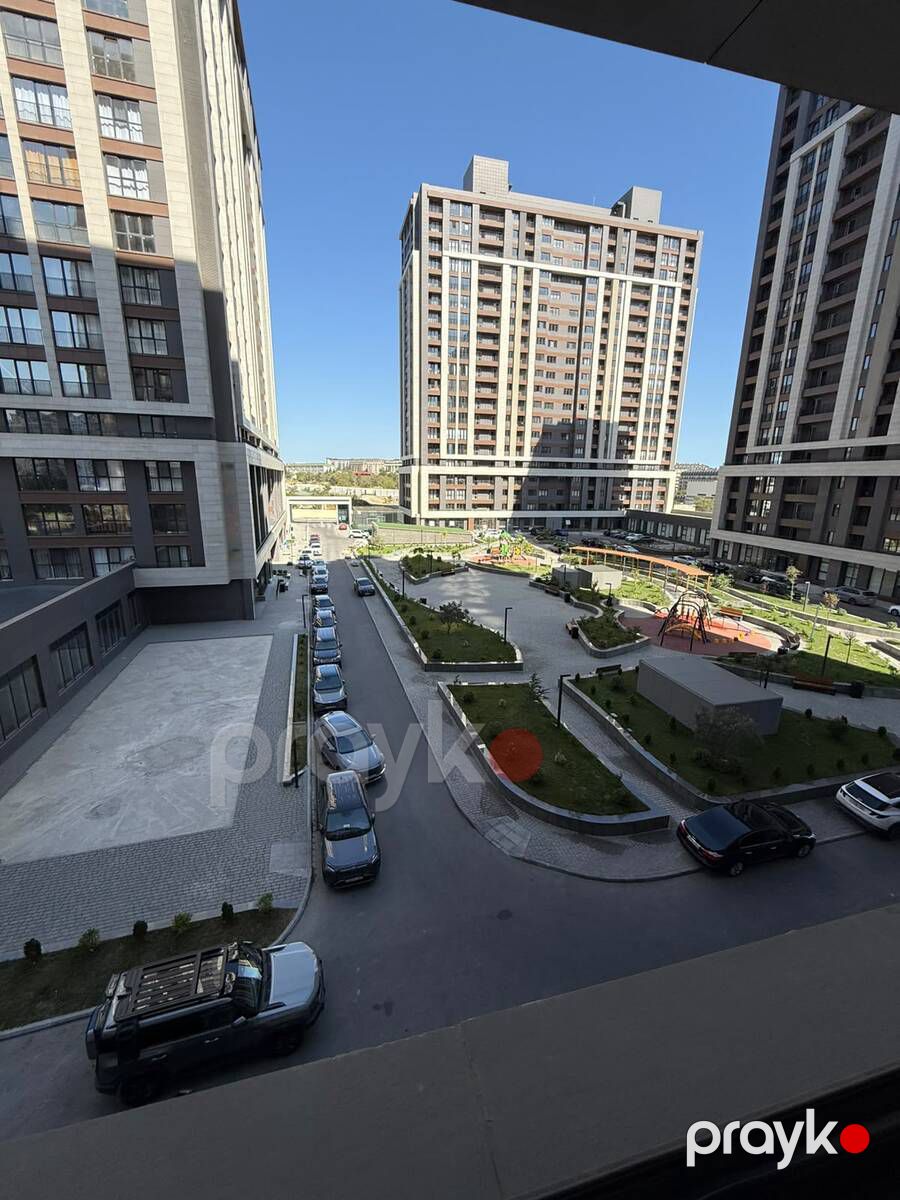İcarəyə verilir 2 otaqlı yeni tikili 65 m² — Mənzil, Bakı (10)