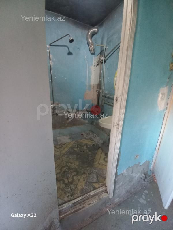 Satılır 3 otaqlı Bina evi menzil (Köhnə tikili), 72 m², 12-ci mikrorayon — Mənzil, Sumqayıt (11)