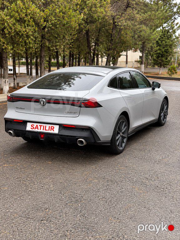Changan Uni-V, 2.0 L, 2024 il, 23 000 km — Avtomobillər, Bakı (3)