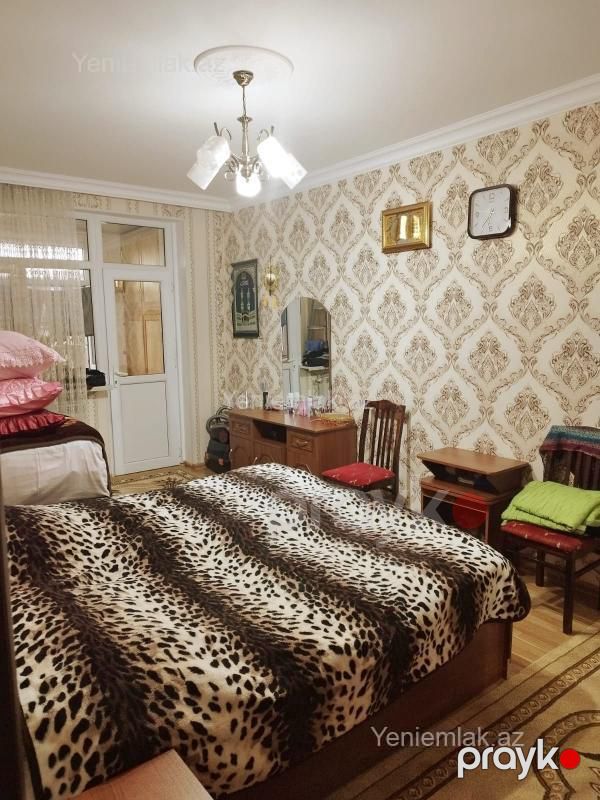 Satılır 4 otaqlı Bina evi menzil (Köhnə tikili), 103 m², 9-cu mikrorayon — Mənzil, Sumqayıt (4)