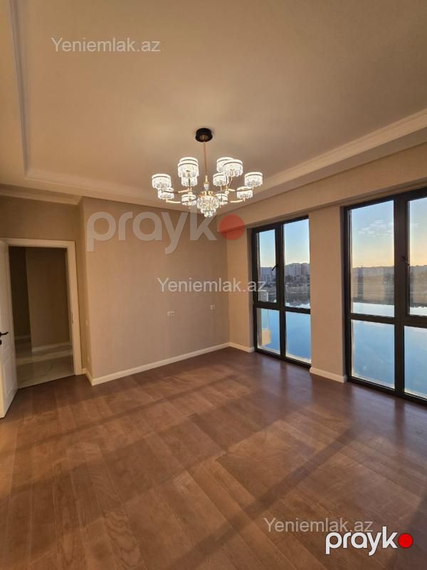 Satılır 3 otaqlı Bina evi menzil (Yeni tikili), 83 m², Yasamal rayonu — Mənzil, Bakı (2)