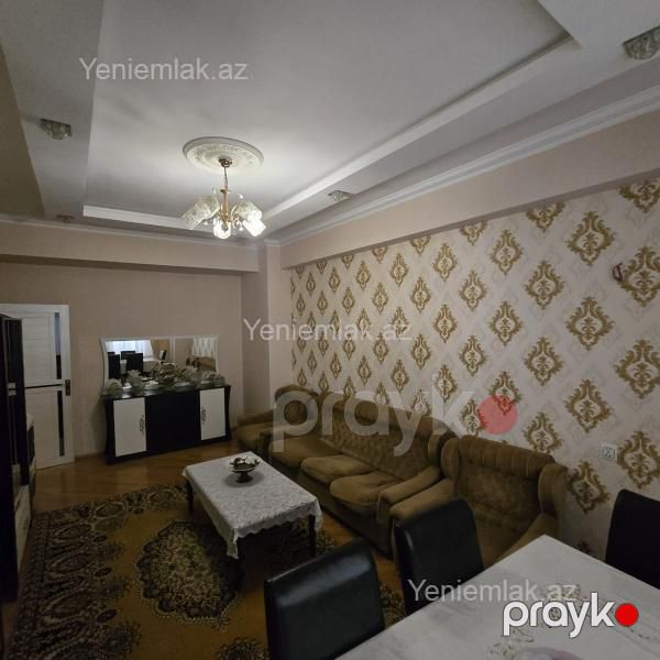 Satılır 2 otaqlı Bina evi menzil (Yeni tikili), 70 m², Xətai rayonu — Mənzil, Bakı (3)