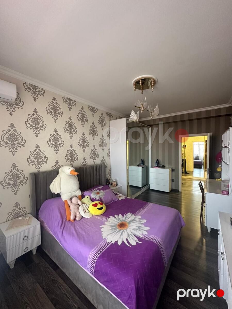 Satılır 3 otaqlı yeni tikili 115 m² — Mənzil, Bakı (6)