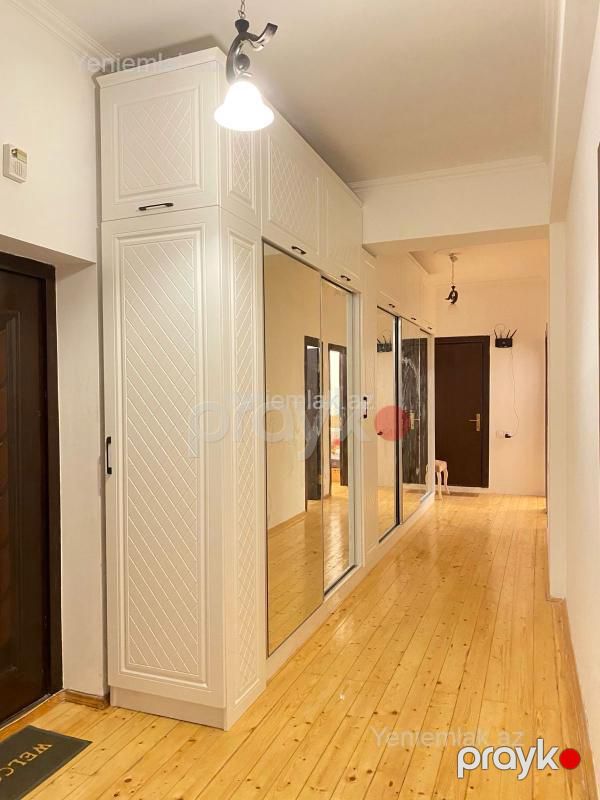 Satılır 3 otaqlı Bina evi menzil (Yeni tikili), 110 m², Xətai rayonu — Mənzil, Bakı (6)