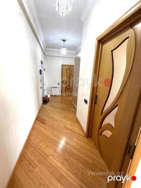 Satılır 2 otaqlı Bina evi menzil (Yeni tikili), 58 m², Nərimanov rayonu — Mənzil, Bakı (11)