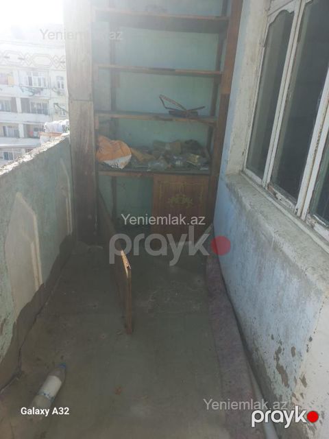 Satılır 3 otaqlı Bina evi menzil (Köhnə tikili), 72 m², 12-ci mikrorayon — Sumqayıt