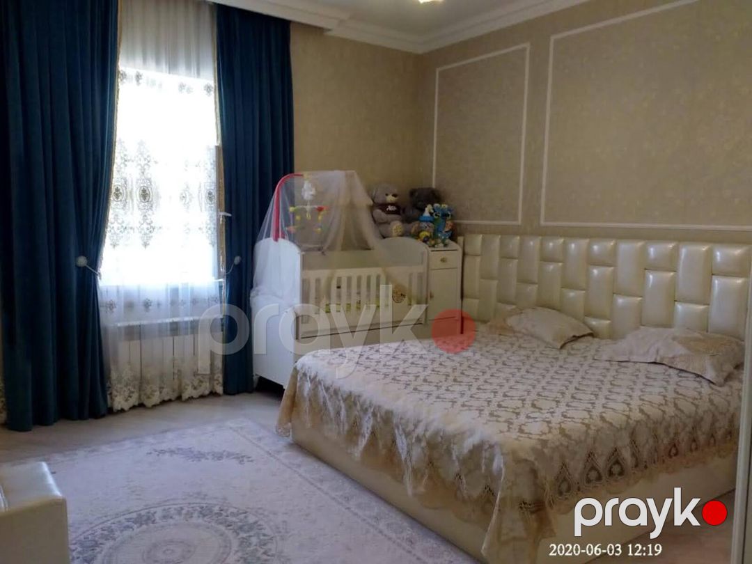 Satılır 6 otaqlı həyət evi/bağ evi 340 m² — Ev, villa, Bakı (12)