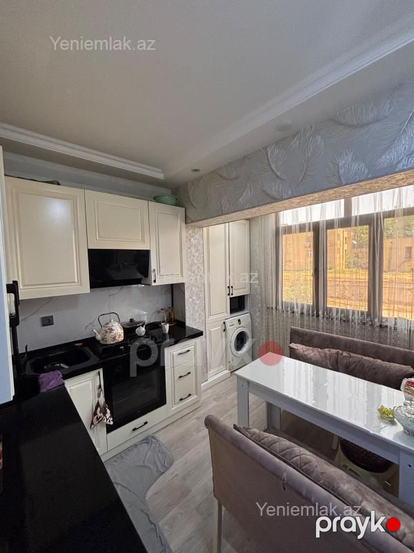 Satılır 3 otaqlı Bina evi menzil (Köhnə tikili), 80 m², Xətai rayonu — Mənzil, Bakı (10)