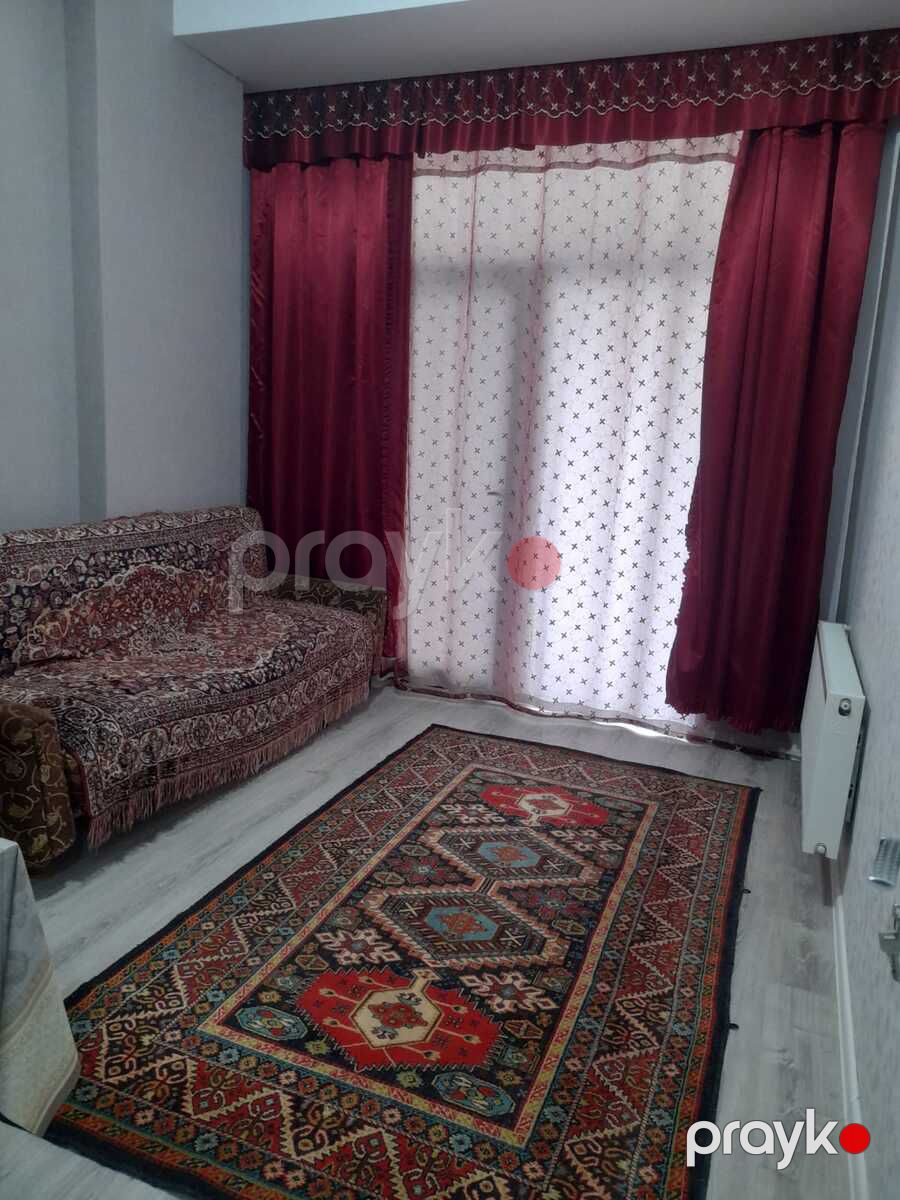 İcarəyə verilir 2 otaqlı yeni tikili 48 m² — Mənzil, Bakı (5)