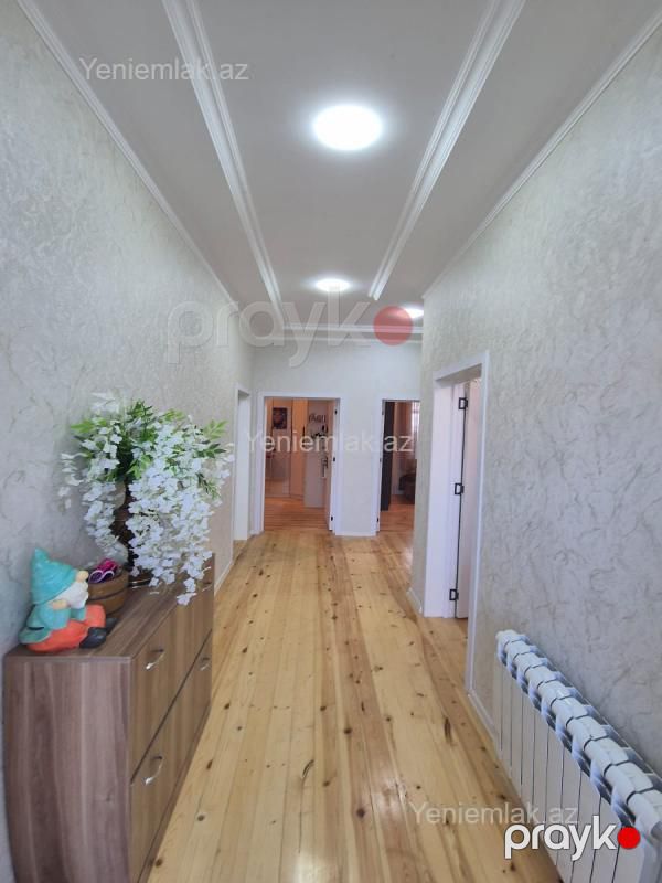 Satılır 3 otaqlı Həyət evi / Villa, 100 m², Məhəmmədli — Ev, villa, Abşeron (5)