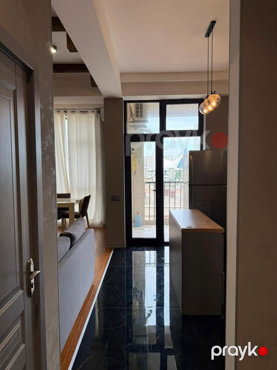 Satılır 2 otaqlı yeni tikili 55 m² — Mənzil, Bakı (11)