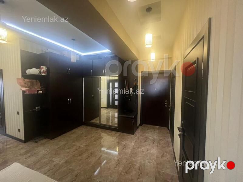 Satılır 3 otaqlı Bina evi menzil (Yeni tikili), 136 m², Yasamal rayonu — Mənzil, Bakı (4)