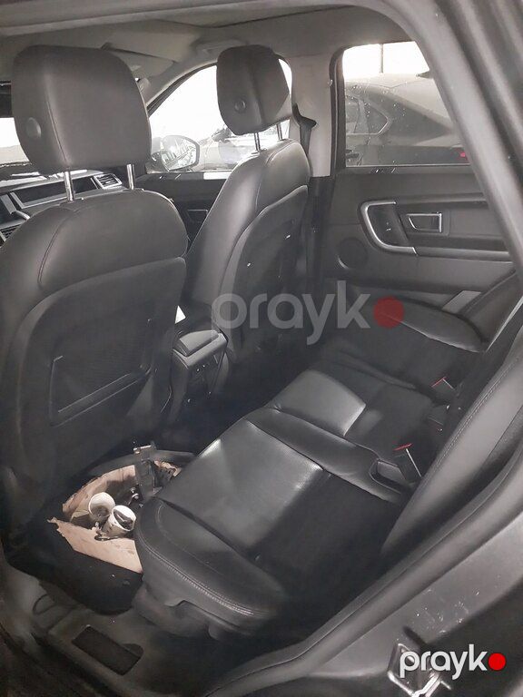 Land Rover Discovery Sport, 2.2 L, 2017 il, 132 485 km — Avtomobillər, Bakı (7)