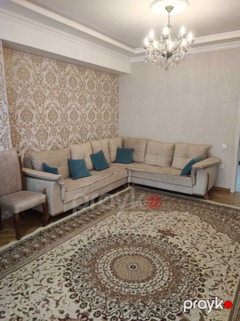 İcarəyə verilir 3 otaqlı yeni tikili 100 m² — Bakı
