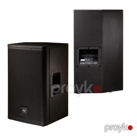 Sabvufer Electro-Voice ELX112 — Bakı