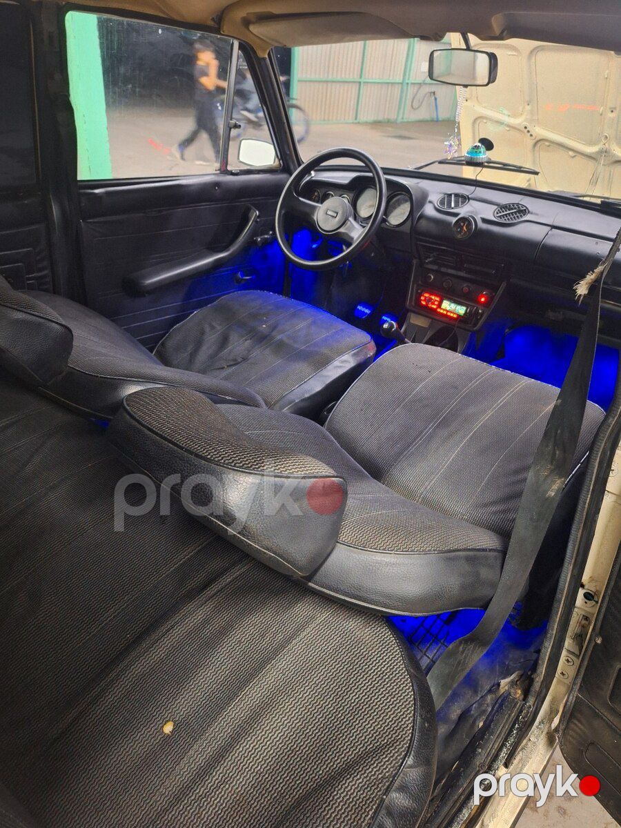 Lada (vaz) 2106, 1997 il — Avtomobillər, Gəncə (5)