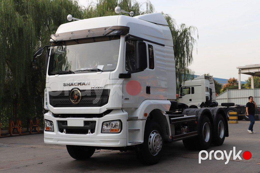 Shacman H3000, 12 L, 2026 il, yeni — Yük maşınları, Bakı (5)
