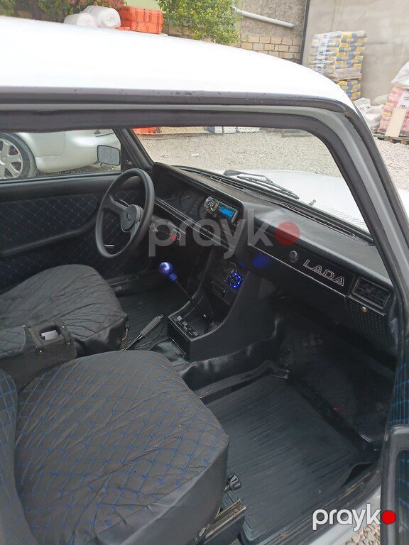 Lada (VAZ) 2107, 1.6 L, 1985 il, 333 000 km — Avtomobillər, Qusar (8)