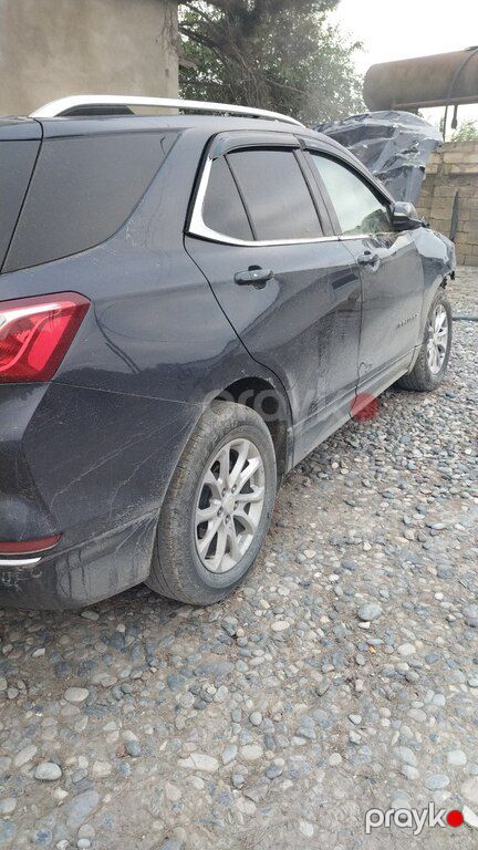 Chevrolet Equinox, 1.5 L, 2018 il, 200 000 km — Avtomobillər, Salyan (3)