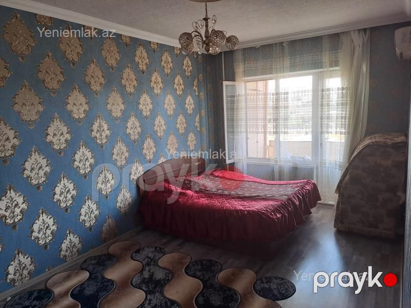 Satılır 3 otaqlı Bina evi menzil (Köhnə tikili), 75 m², Xətai rayonu — Mənzil, Bakı (3)