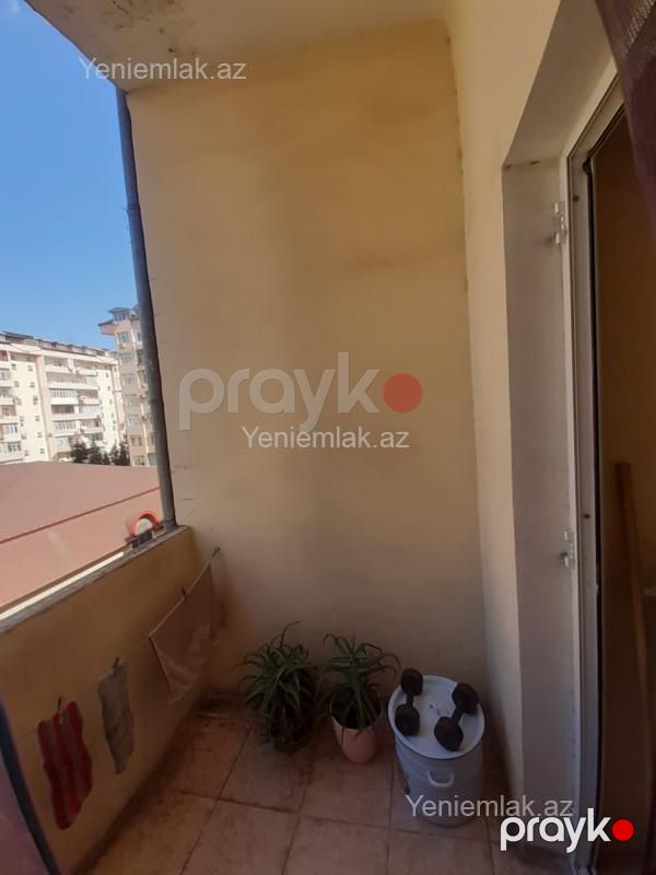 Satılır 3 otaqlı Bina evi menzil (Yeni tikili), 120 m², Nərimanov rayonu — Mənzil, Bakı (7)