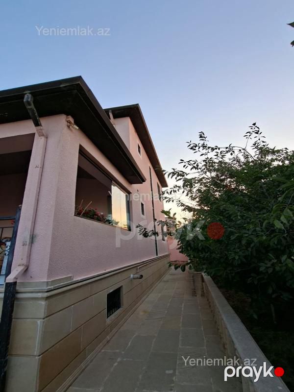 Satılır 7 otaqlı Həyət evi / Villa, 250 m², Novxanı — Ev, villa, Abşeron (5)