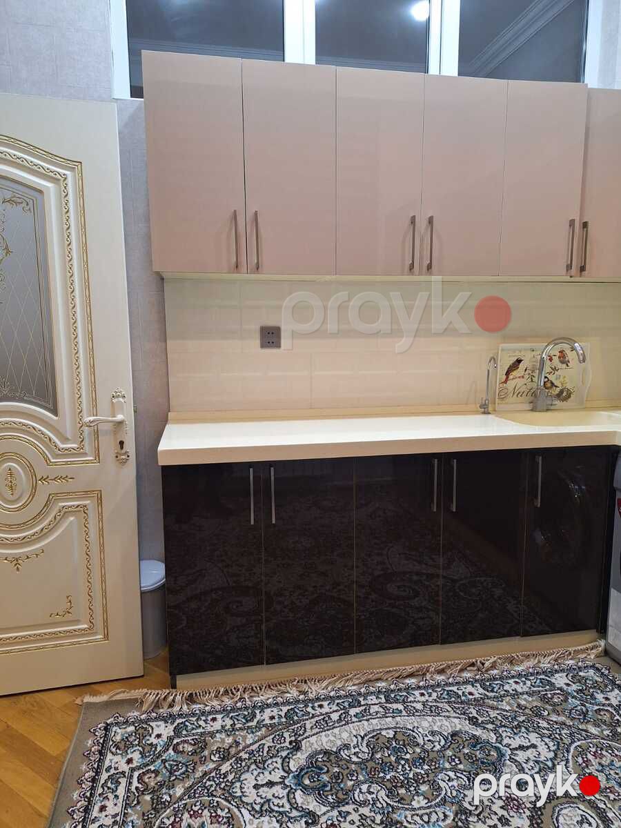 Satılır 3 otaqlı yeni tikili 64 m² — Mənzil, Bakı (9)