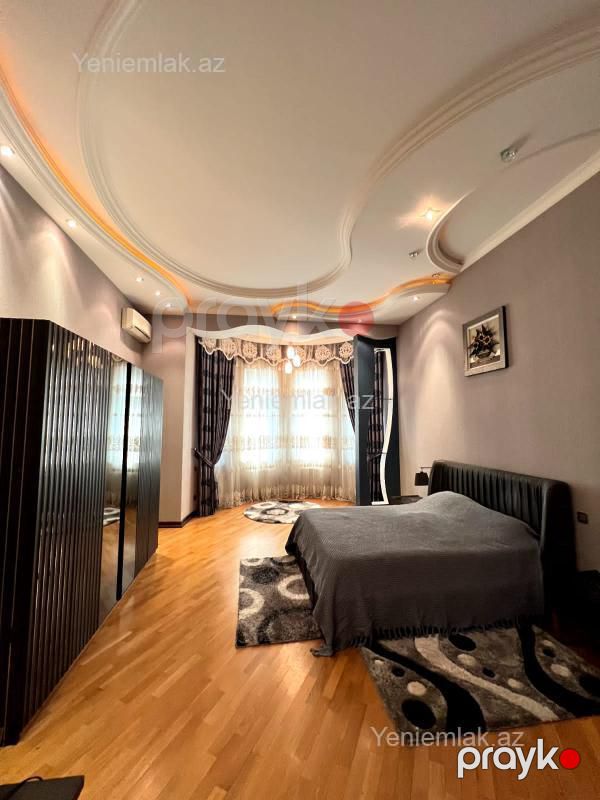 Satılır 10 otaqlı Həyət evi / Villa, 1000 m², Suraxanı rayonu — Ev, villa, Bakı (8)