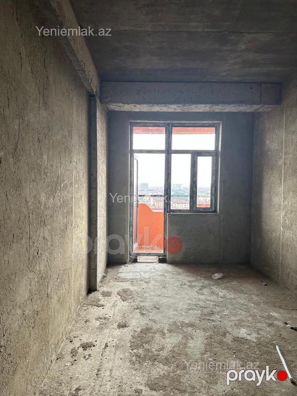 Satılır 1 otaqlı Bina evi menzil (Yeni tikili), 61 m², 16-cı məhəllə — Mənzil, Sumqayıt (3)