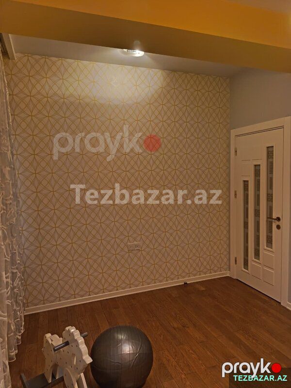 Satılır 3 otaqlı yeni tikili 116 m², Memar Əcəmi m — Mənzil, Bakı (6)