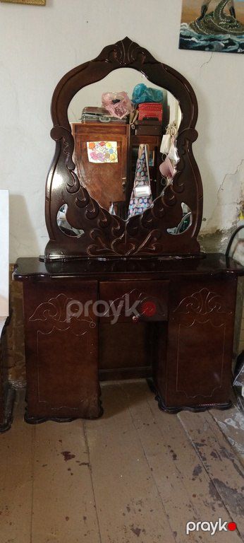 Зеркальный комод — Mebel, Bakı (2)
