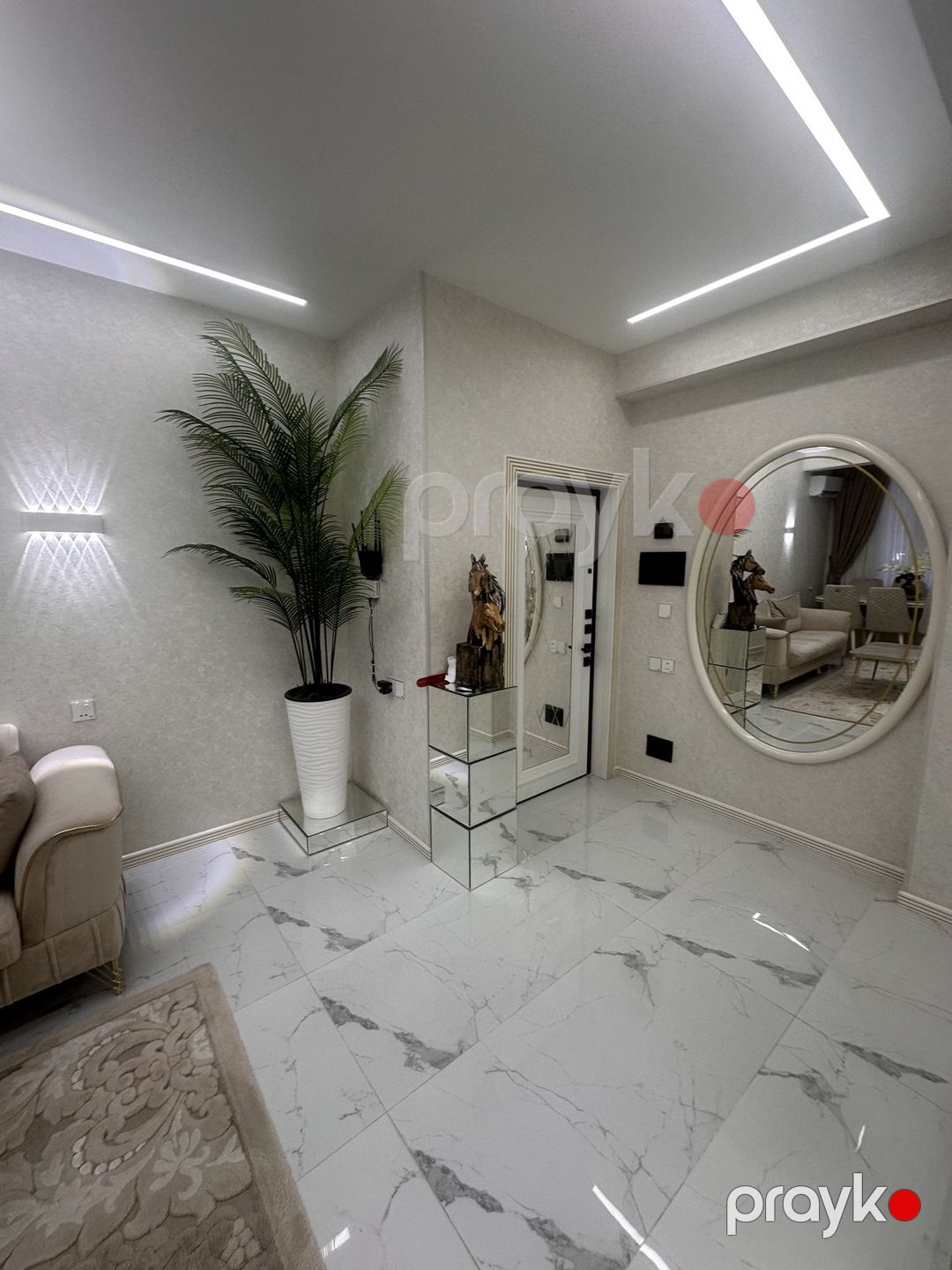 Satılır 3 otaqlı yeni tikili 74 m² — Mənzil, Bakı (4)