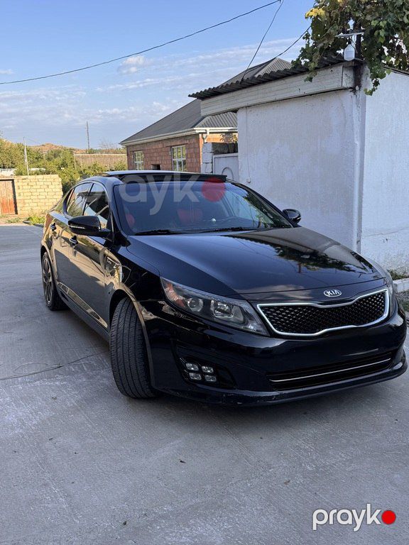 Kia Optima, 2.0 L, 2014 il, 220 067 km — Avtomobillər, Göyçay (11)