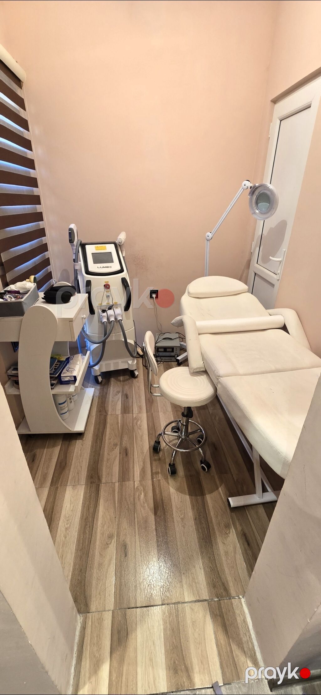 Lampa-Lupa, Dəri üçün — Kosmetoloji və estetik aparatlar, Digah (6)