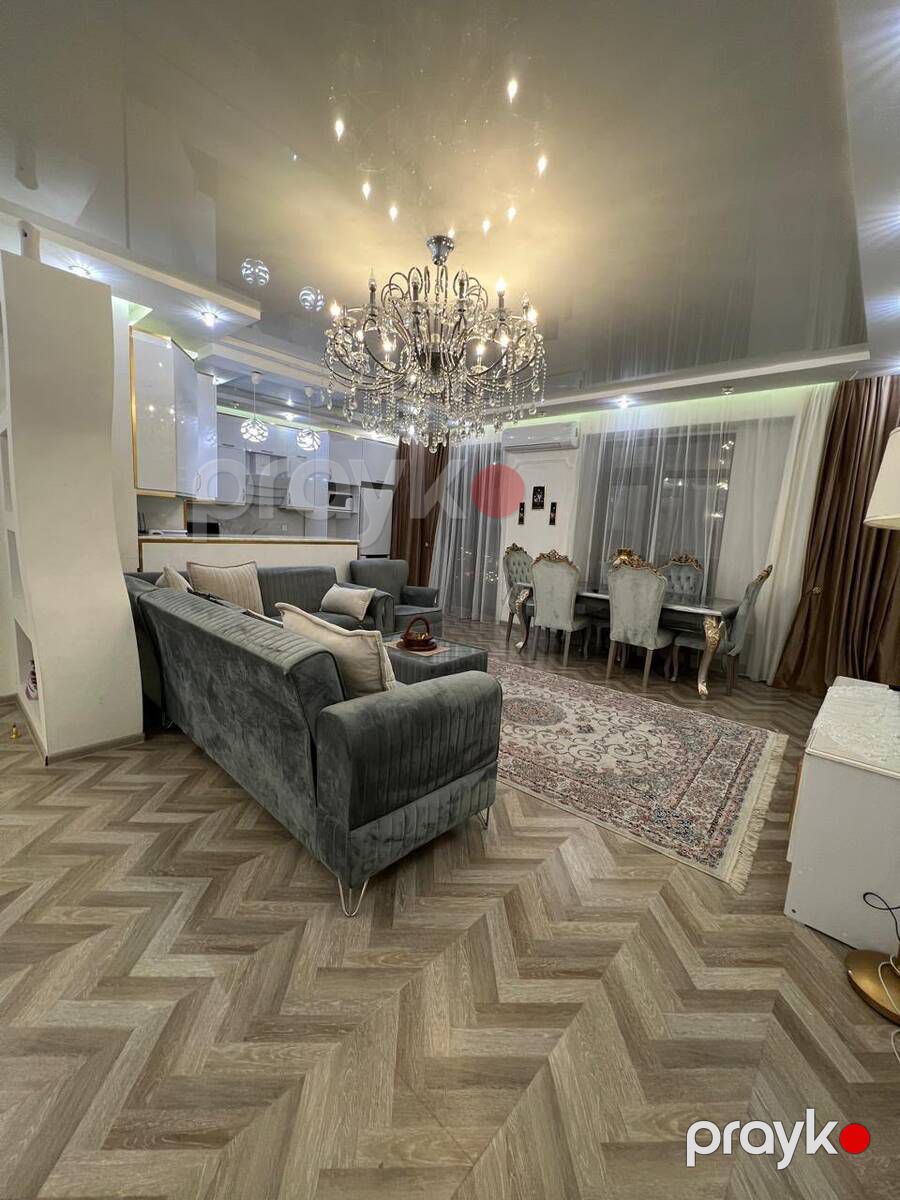 İcarəyə verilir 3 otaqlı yeni tikili 103 m² — Mənzil, Bakı (4)