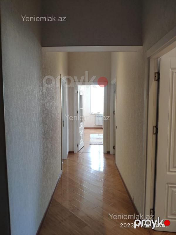Satılır 3 otaqlı Bina evi menzil (Yeni tikili), 114 m², Nəsimi rayonu — Mənzil, Bakı (9)