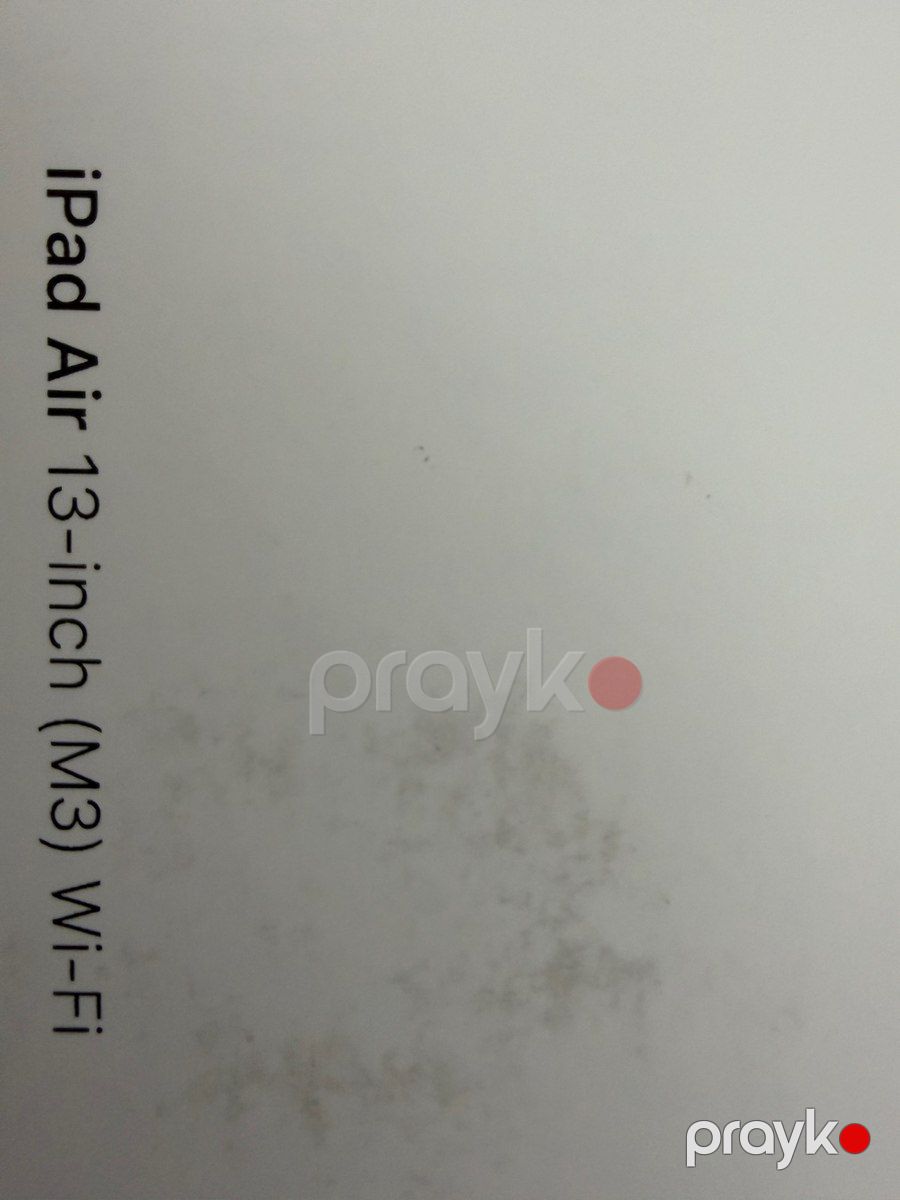Apple iPad Air 13inch — Planshetlər, Bakı (2)