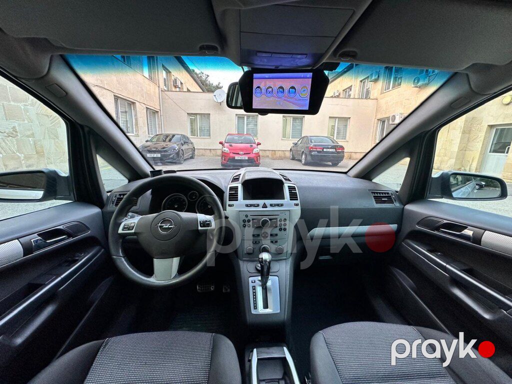 Opel Zafira, 2.2 L, 2006 il, 310 000 km — Avtomobillər, Bakı (12)