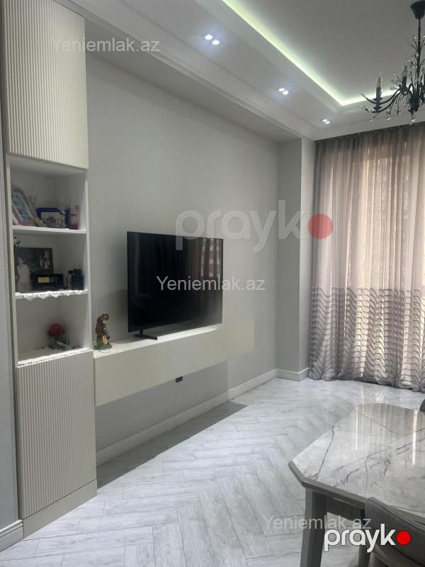 Satılır 3 otaqlı Bina evi menzil (Yeni tikili), 75 m², Yasamal rayonu — Mənzil, Bakı (3)