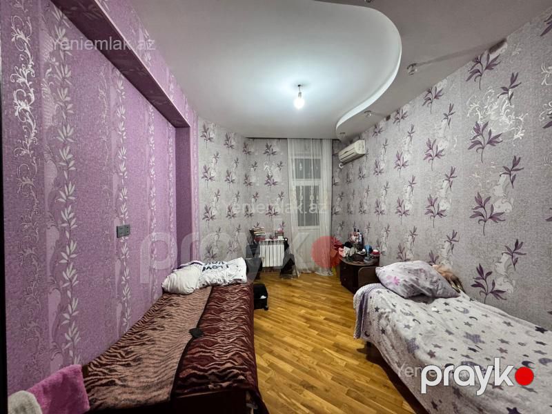 Satılır 2 otaqlı Bina evi menzil (Yeni tikili), 110 m², Yasamal rayonu — Mənzil, Bakı (2)