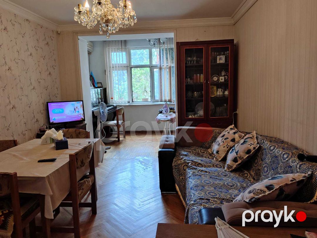 Satılır 2 otaqlı köhnə tikili 50 m² — Mənzil, Bakı (2)