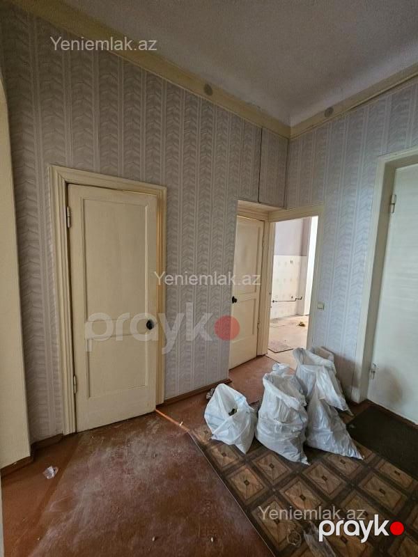 Satılır 2 otaqlı Bina evi menzil (Köhnə tikili), 56 m², 3-cü məhəllə — Mənzil, Sumqayıt (9)