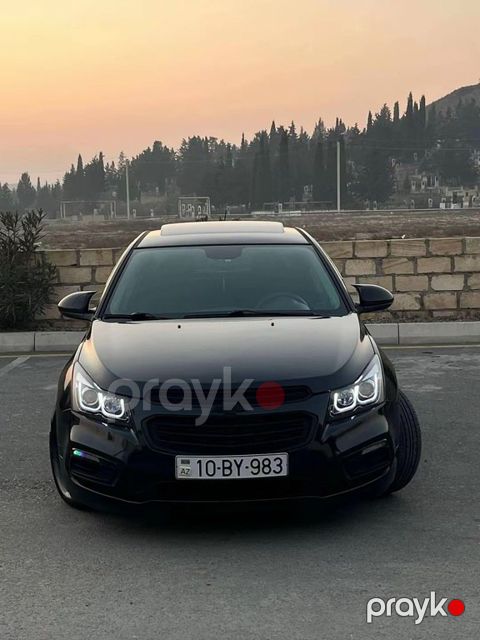 Chevrolet Cruze, 1.4 L, 2015 il, 308 000 km — Göyçay