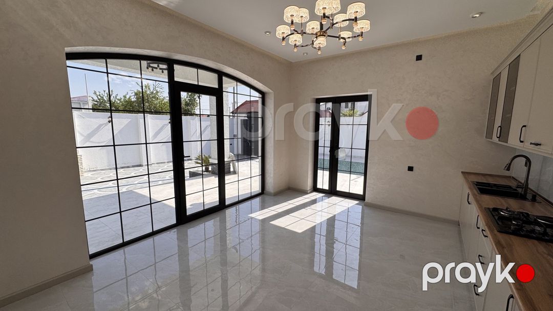 Satılır 4 otaqlı həyət evi/bağ evi 180 m² — Ev, villa, Bakı (12)